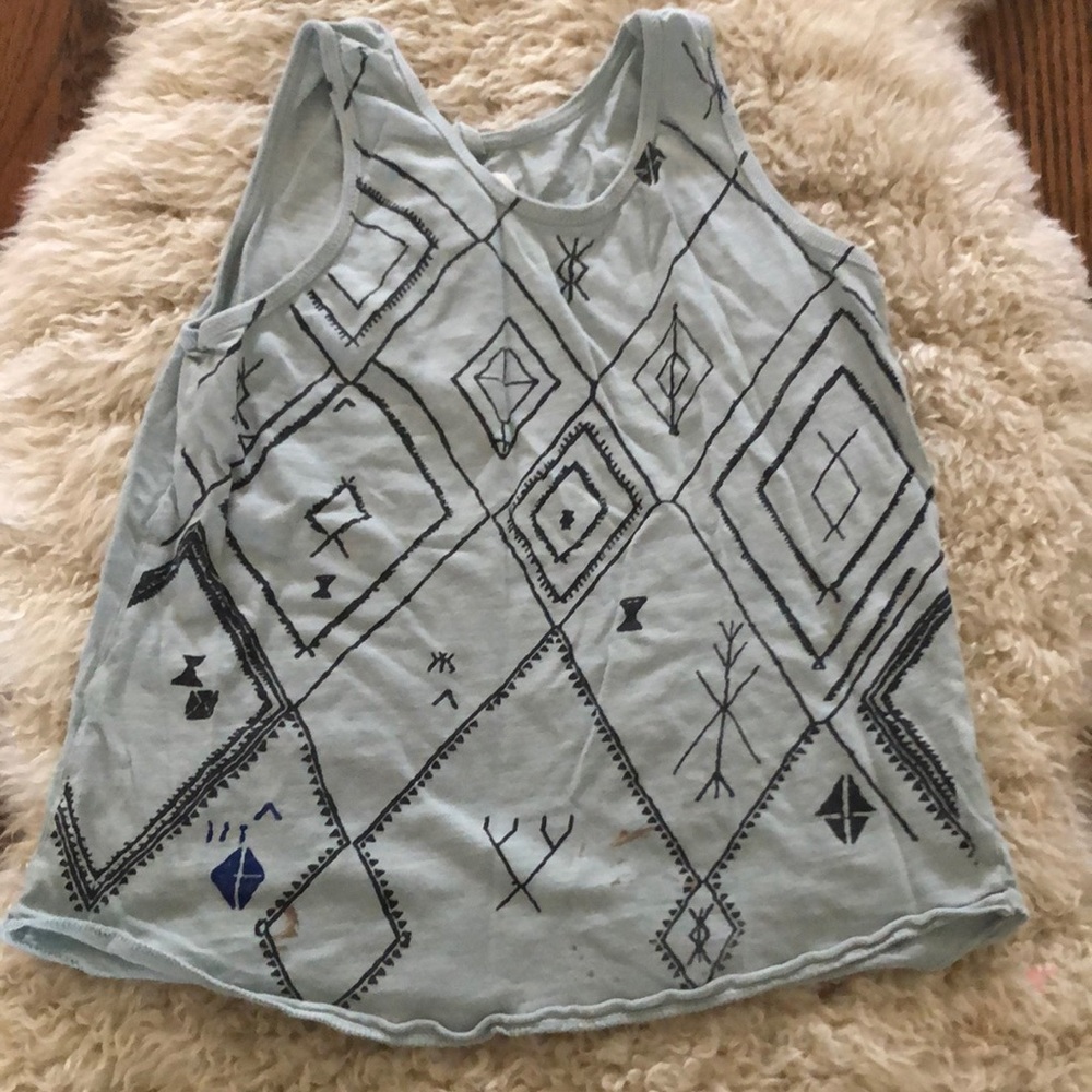 Nico Nico boys tank